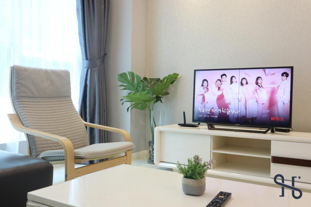 Homesuite' Home At Sutera Avenue Kota Kinabalu Kültér fotó