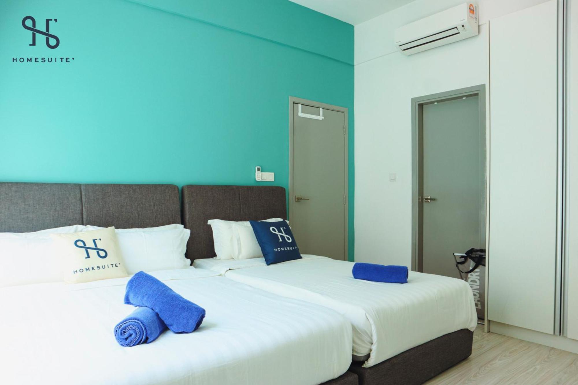 Homesuite' Home At Sutera Avenue Kota Kinabalu Kültér fotó