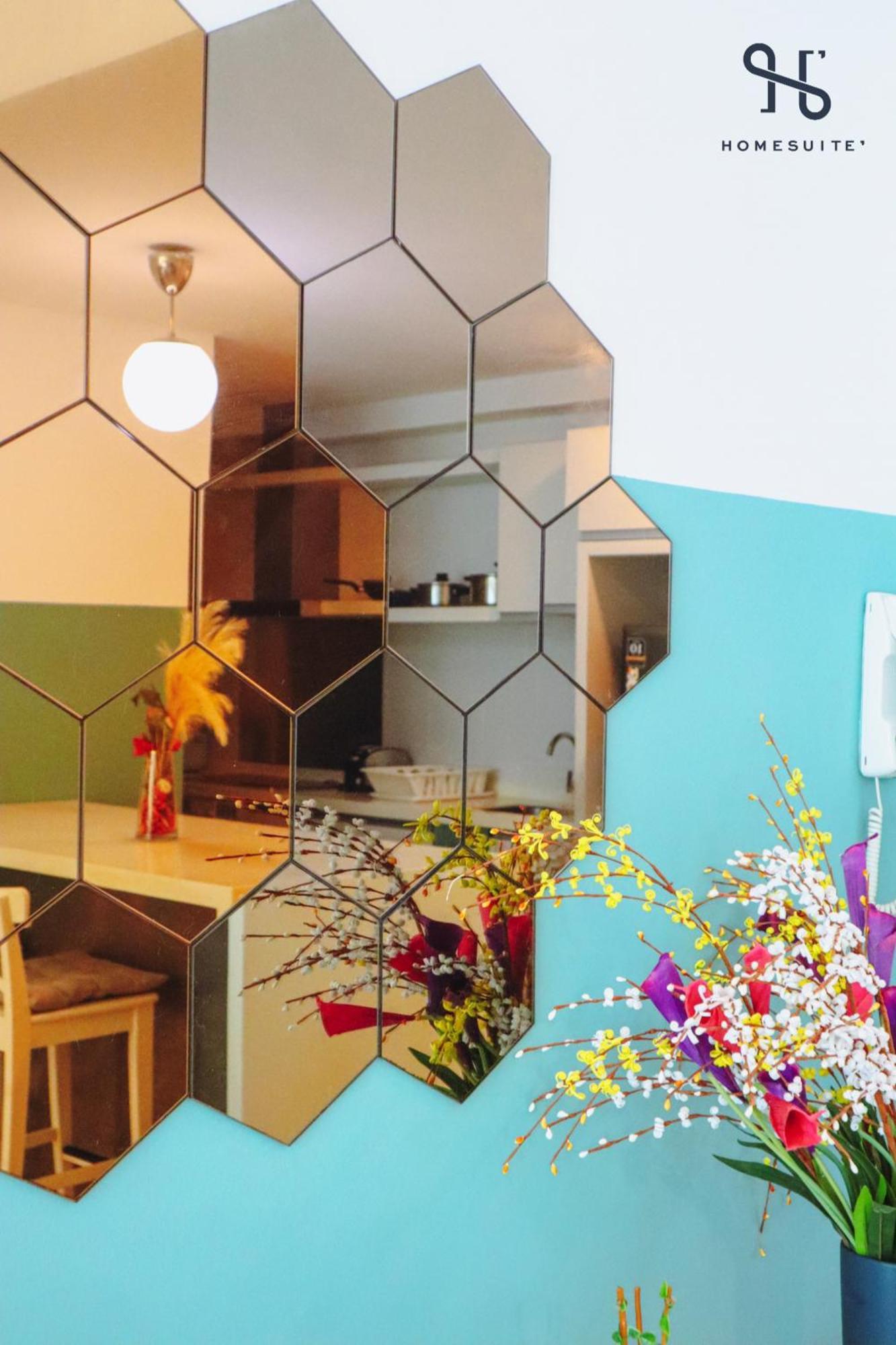 Homesuite' Home At Sutera Avenue Kota Kinabalu Kültér fotó